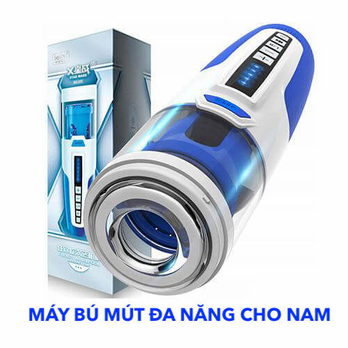 Máy bú mút đa chức năng cho nam giá rẻ tự động sextoy cao cấp