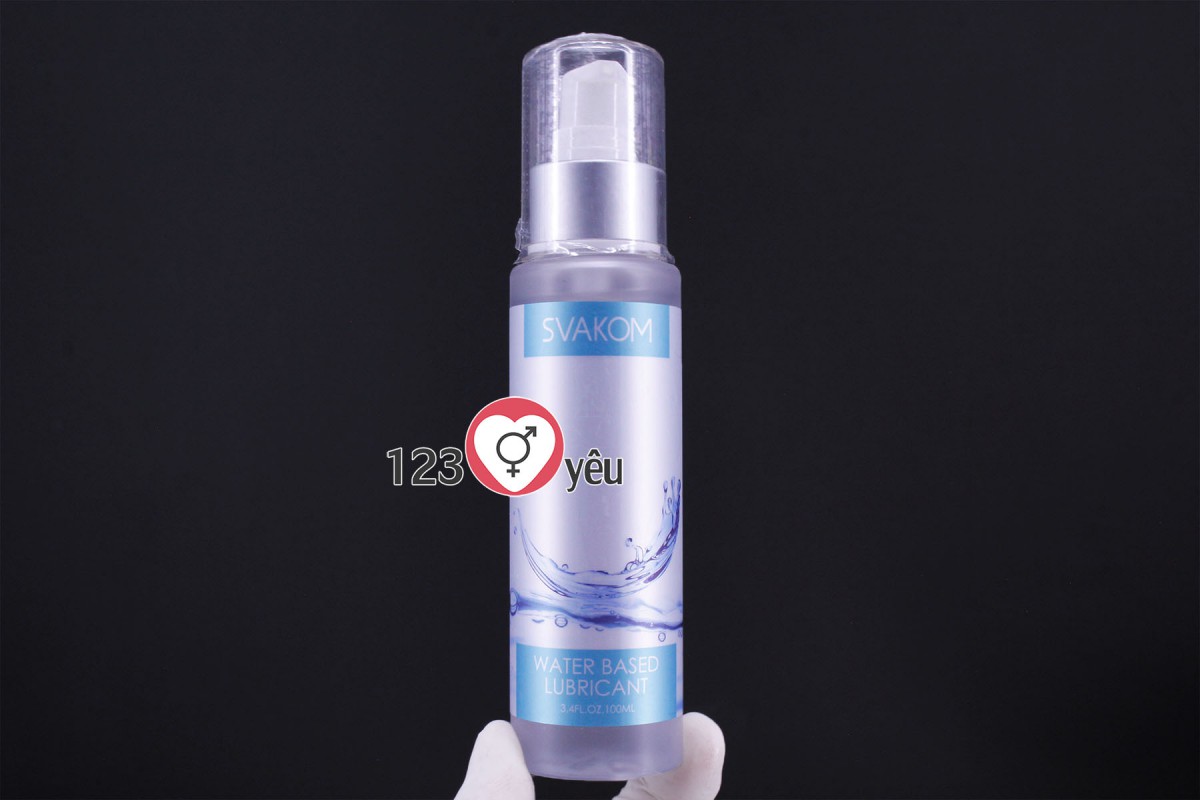  Sỉ Gel bôi trơn cao cấp Svakom Water Based hàng mới về