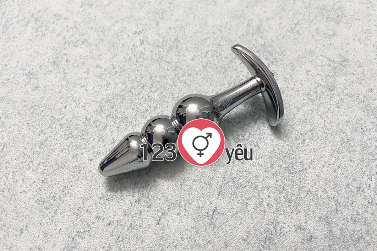  Bỏ sỉ Massage kích thích hậu môn inox K3H50 mới nhất