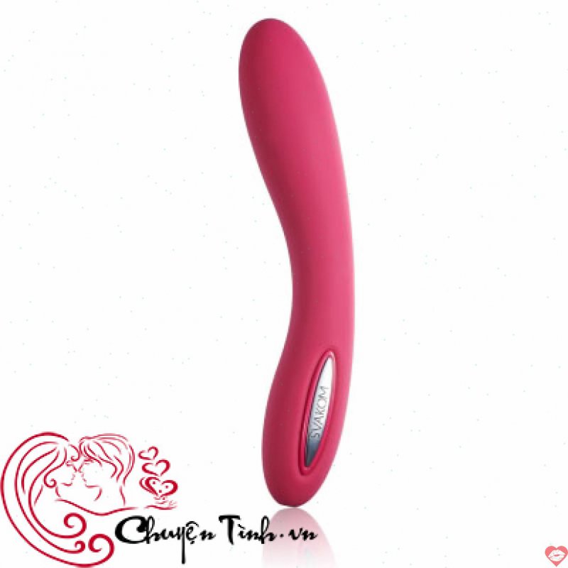 Trứng rung Svakom Leslie cao cấp nhiệt 6 chế độ rung 