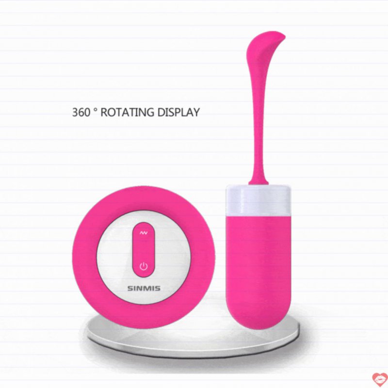 Trứng rung Sinmis Fairy điều khiển xa cao cấp Nhật Bản 