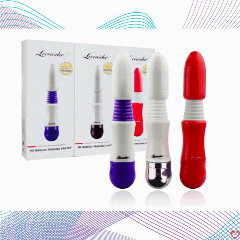 Máy massage điểm G 16 chế độ rung sextoy Nhật bản hot 