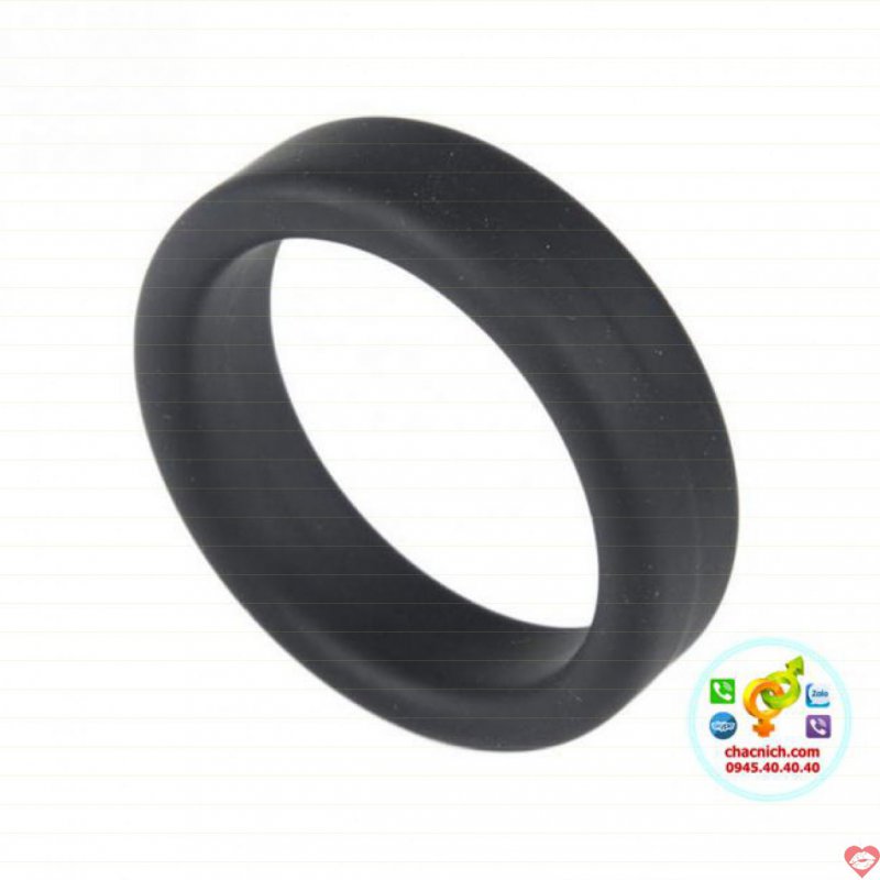 Vòng cockring Silicon PE Pipedream Thin Fix gia tăng cương cứng bền lâu 