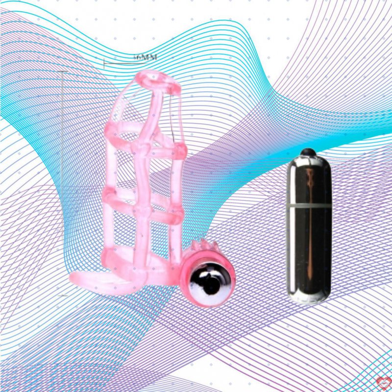 Bao Cao Su Đôn Dên Lưới Rung Cao Cấp An Toàn Mỹ 