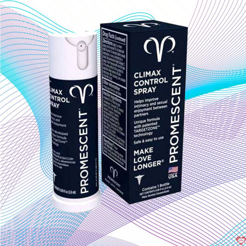 Chai xịt Promescent chống xuất tinh sớm công nghệ Targetzone 