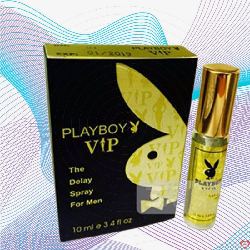 Chai xịt chống xuất tinh sớm PlayBoy Vip kéo dài quan hệ 