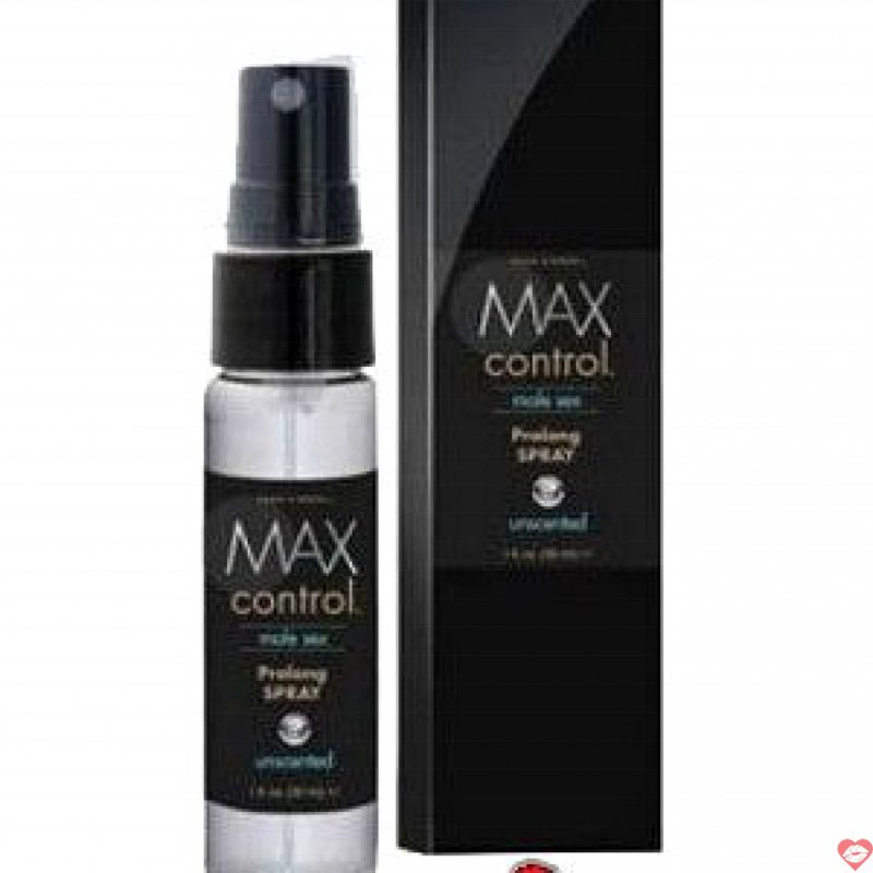 Chai xịt Max Control USA kéo dài thời gian quan hệ 