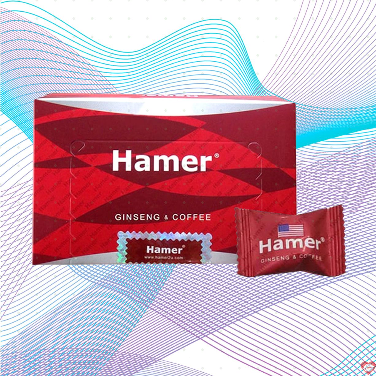 Bảng giá Kẹo sâm Hamer USA thuốc cường dương kéo dài thời gian ông ngậm bà khen hàng mới về
