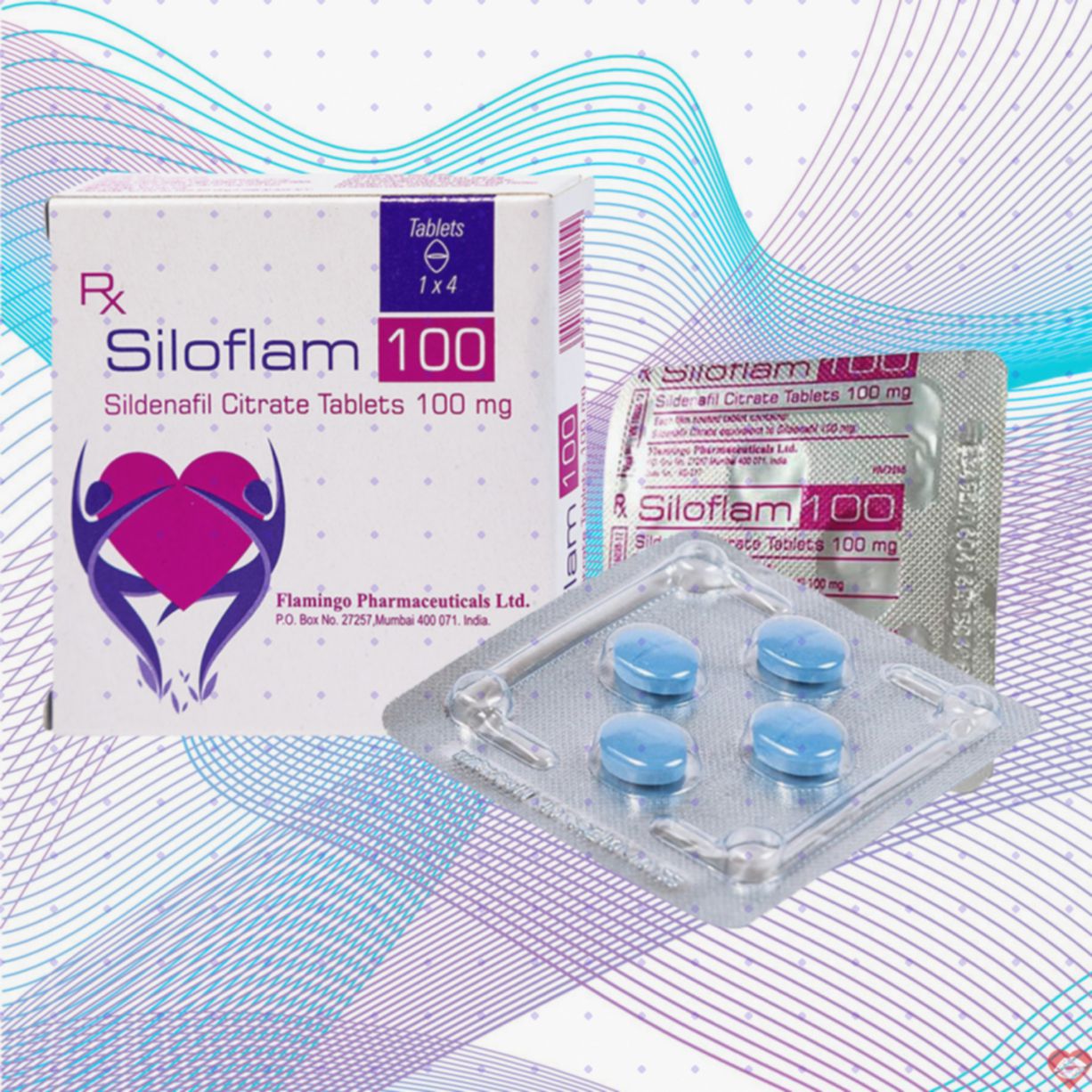 Cửa hàng bán Siloflam 100 trị xuất tinh sớm kéo dài thời gian cường dương Nam giới chính hãng