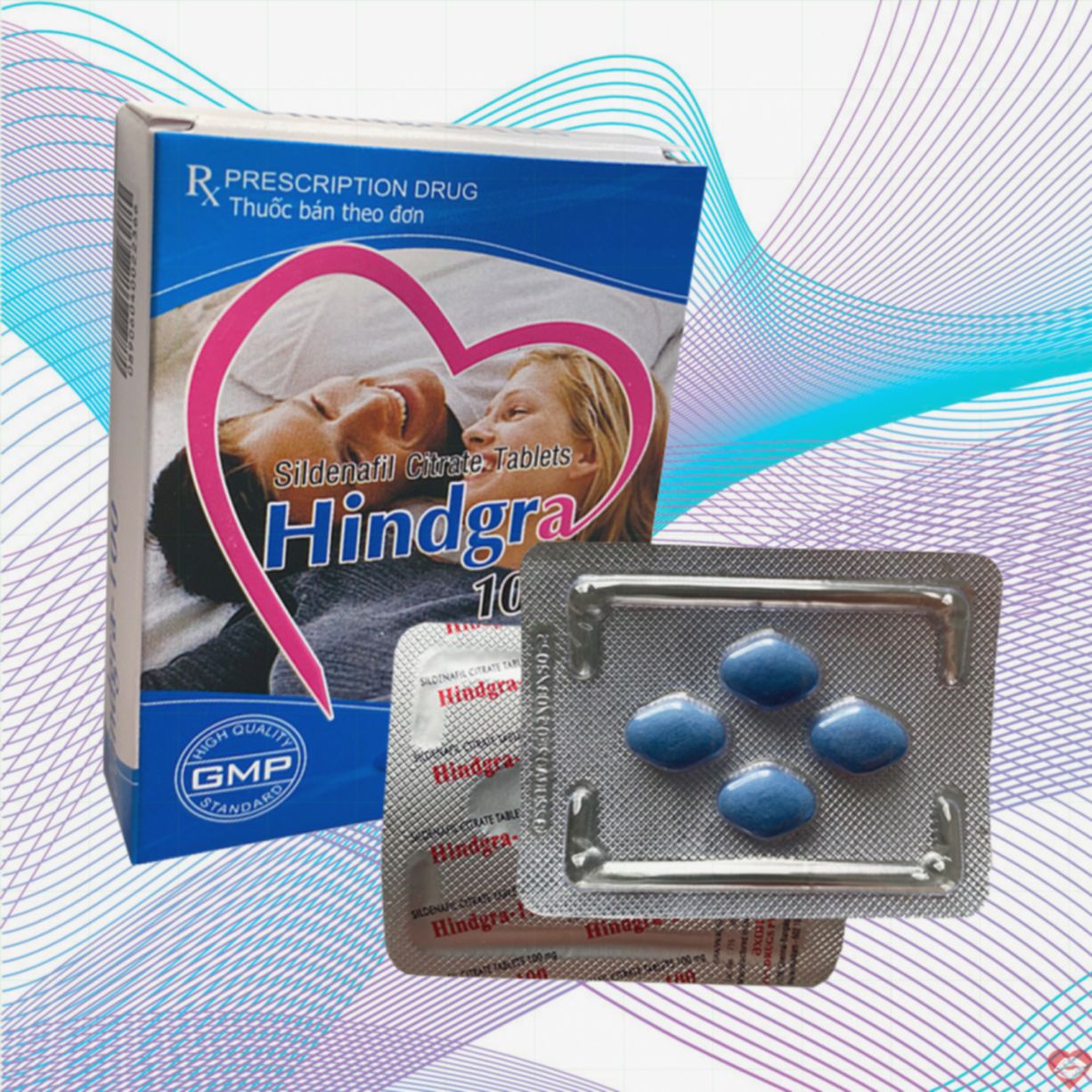 Phân phối Thuốc Hindgra 100mg Ấn Độ tăng cường sinh lý nam hindgra-100 chống xts cương dương có tốt không?