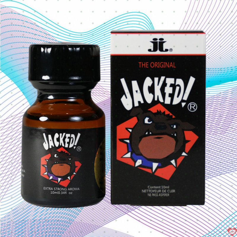 Popper Jacked 10ml PWD Mỹ tăng lực quan hệ 