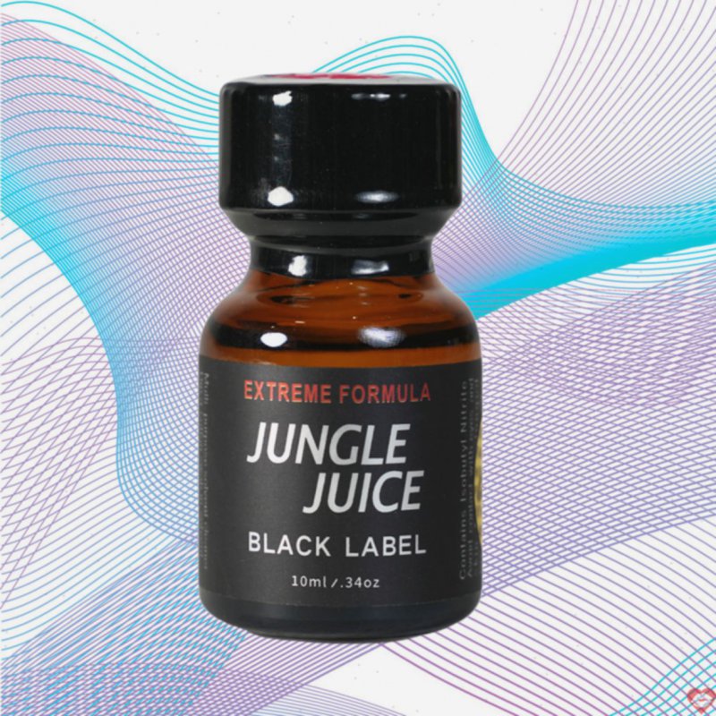 Popper Jungle Juice Black Label 10ml chính hãng Mỹ tăng khoái 