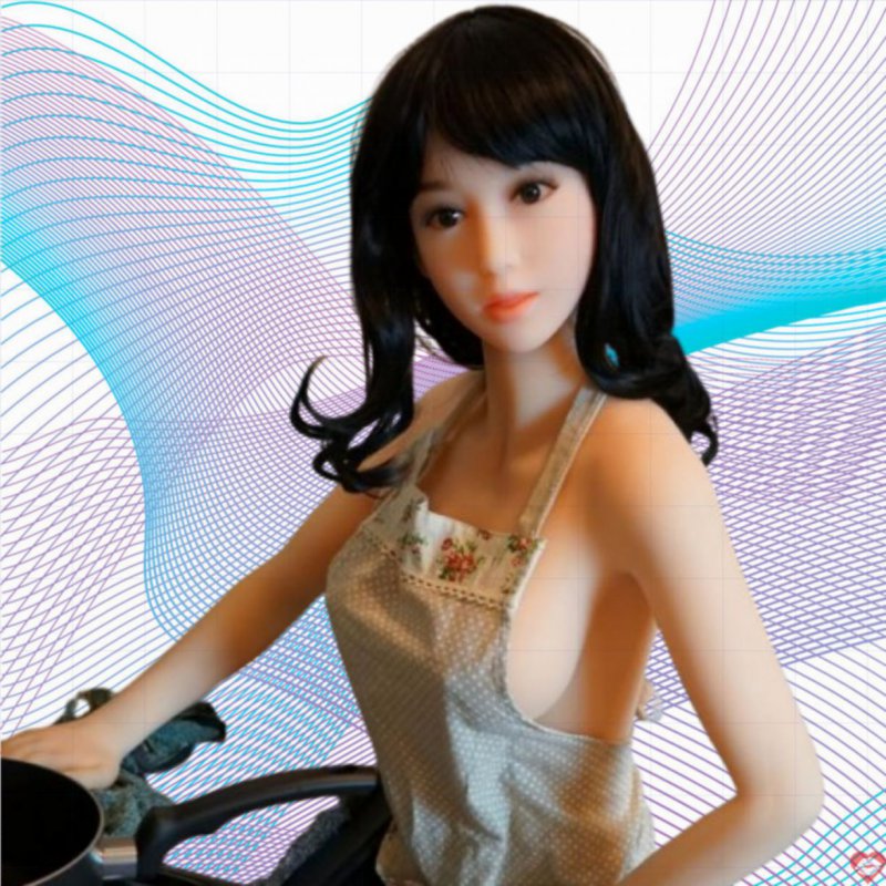 Búp bê WM Mynne 165cm TPE phong cách Nhật chân thực sống động 