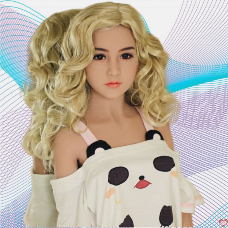 Búp bê WM CHLOE 156cm silicone mềm mại chuẩn Nhật 
