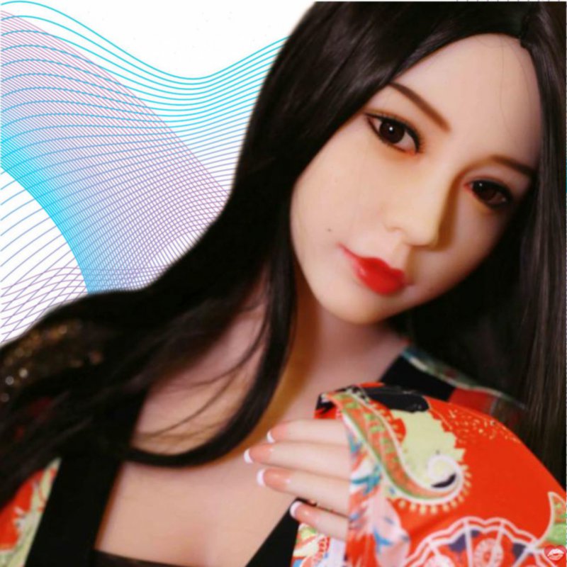 Búp bê WM HARUNO 168cm phong cách Nhật sống động và thật 