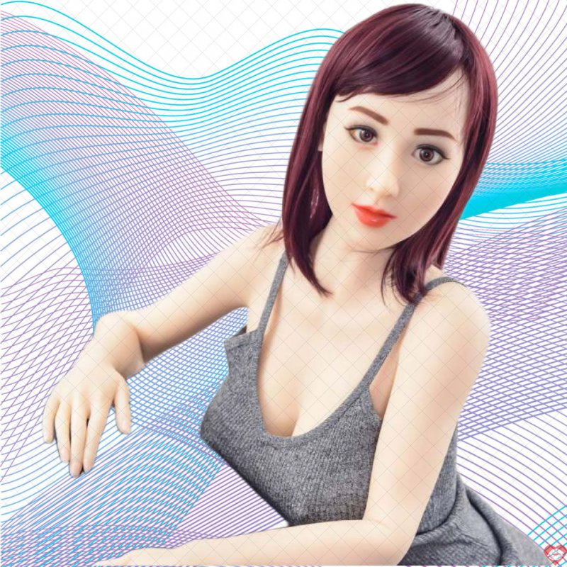 Búp bê IT JENNIFER 160CM TPE cao cấp, vòng ngực eo chuẩn quyến rũ 