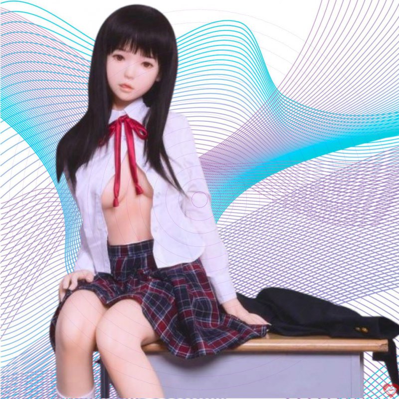 Búp bê DS UTOPIA UT145CM công nghệ cao silicon sống động như thật 