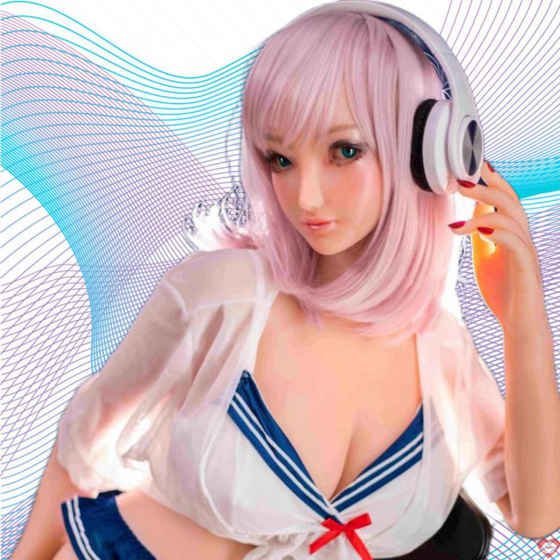 Búp bê SN IANTHE 155cm thương hiệu SINO Doll silicon siêu mềm 