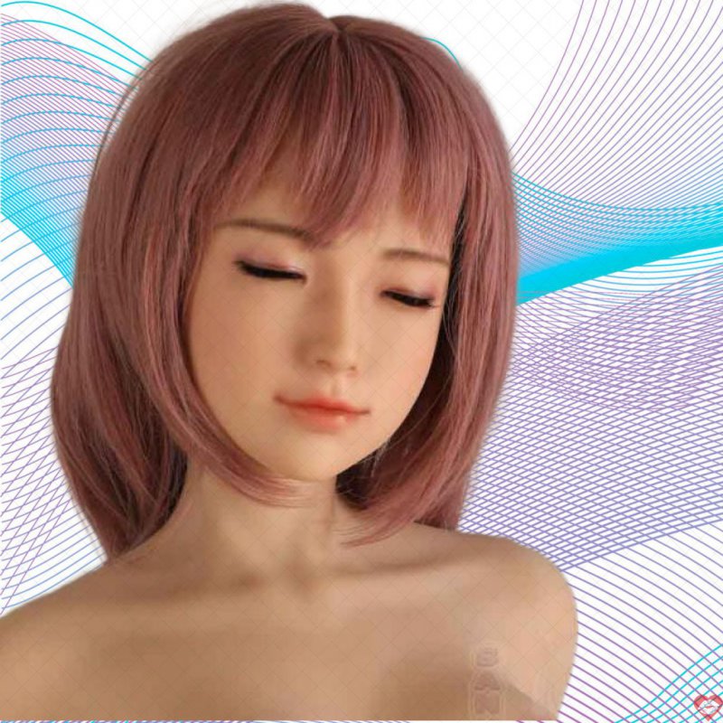 Búp Bê SH Abelia 160cm Silicon Toàn Thân 33kg Thật Như Người 