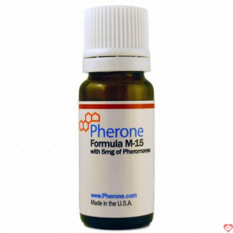 Formula M15 Kích Dục Nữ Mỹ 10ml Tăng Ham Muốn An Toàn Không Tác Dụng Phụ 
