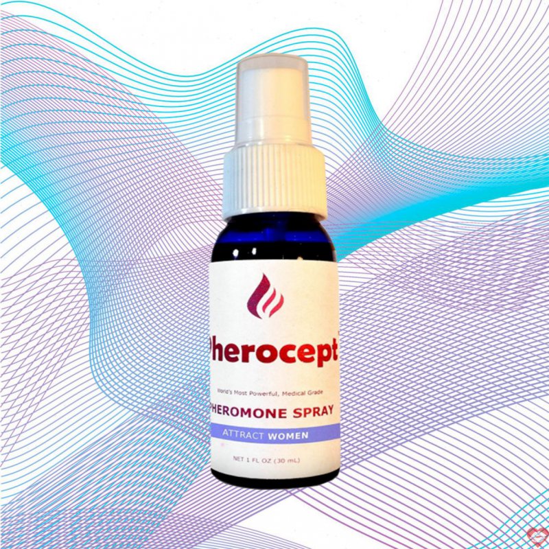 Xịt kích dục nữ Pherocept Mỹ 30ml tăng khoái cảm an toàn không tác dụng phụ 