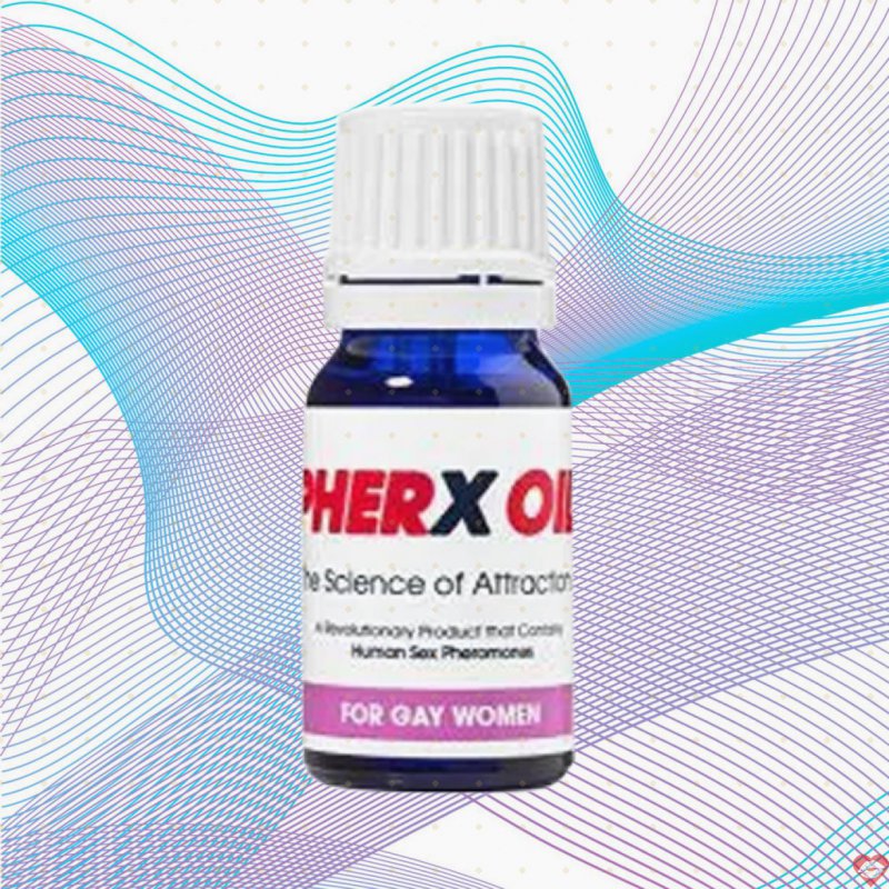 PherX kích dục đồng tính nữ Mỹ chính hãng an toàn 