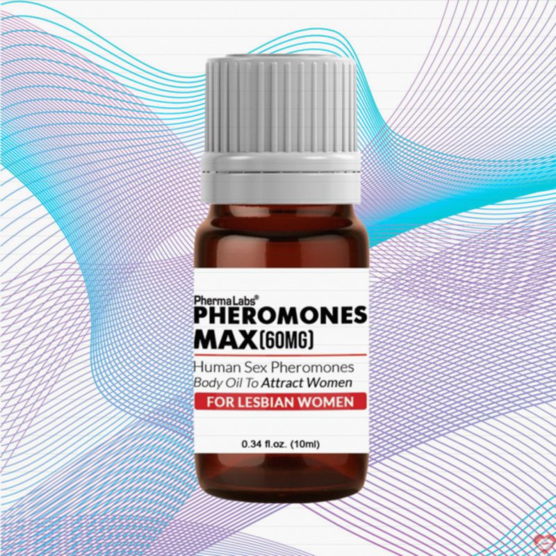 Phermalabs Lesbian Kích Dục Đồng Tính Nữ Mỹ Chính Hãng 10ml 