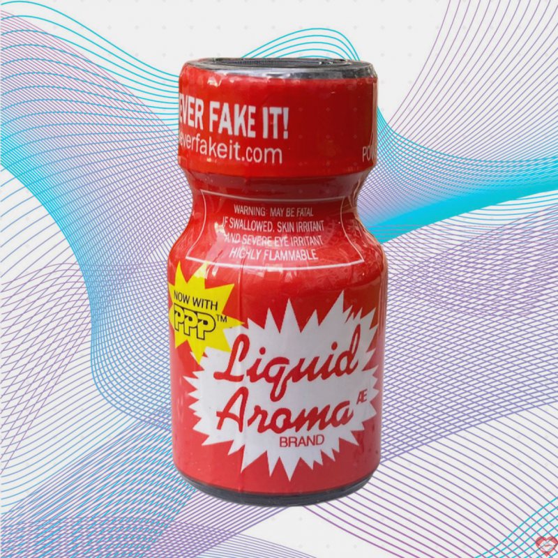 Popper Liquid Aroma 10ml Mỹ kích thích tăng ham muốn nam nữ 