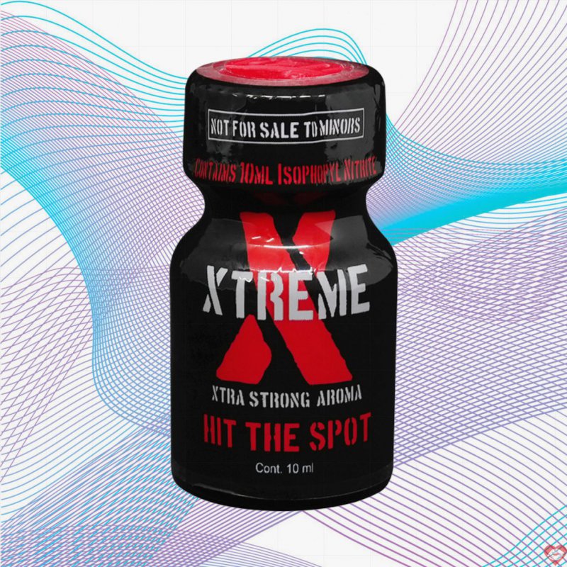 Popper Xtreme Hit the Spot 10ml top bot tăng ham muốn giảm đau 