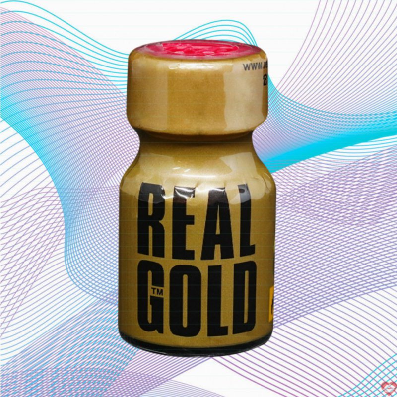 Popper Real Gold 10ml tăng khoái cảm cho Top Bot hiệu quả 