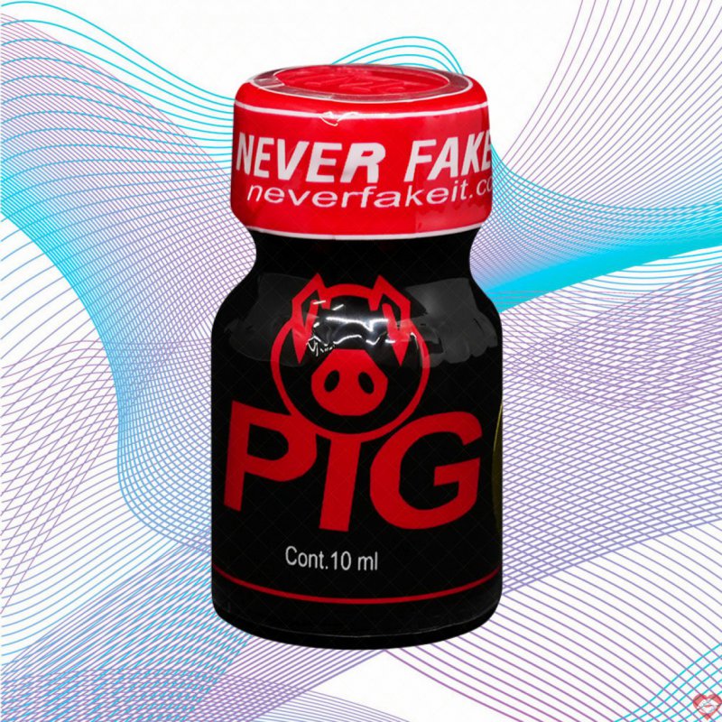 Popper Pig 10ml chính hãng Mỹ tăng khoái cảm mạnh cho Top Bot 