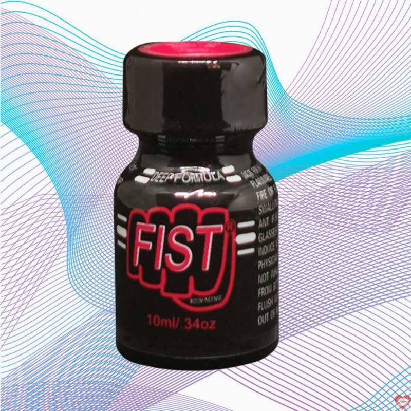 Popper Fist Pink 10ml kích thích mạnh tăng ham muốn cho Top Bot 