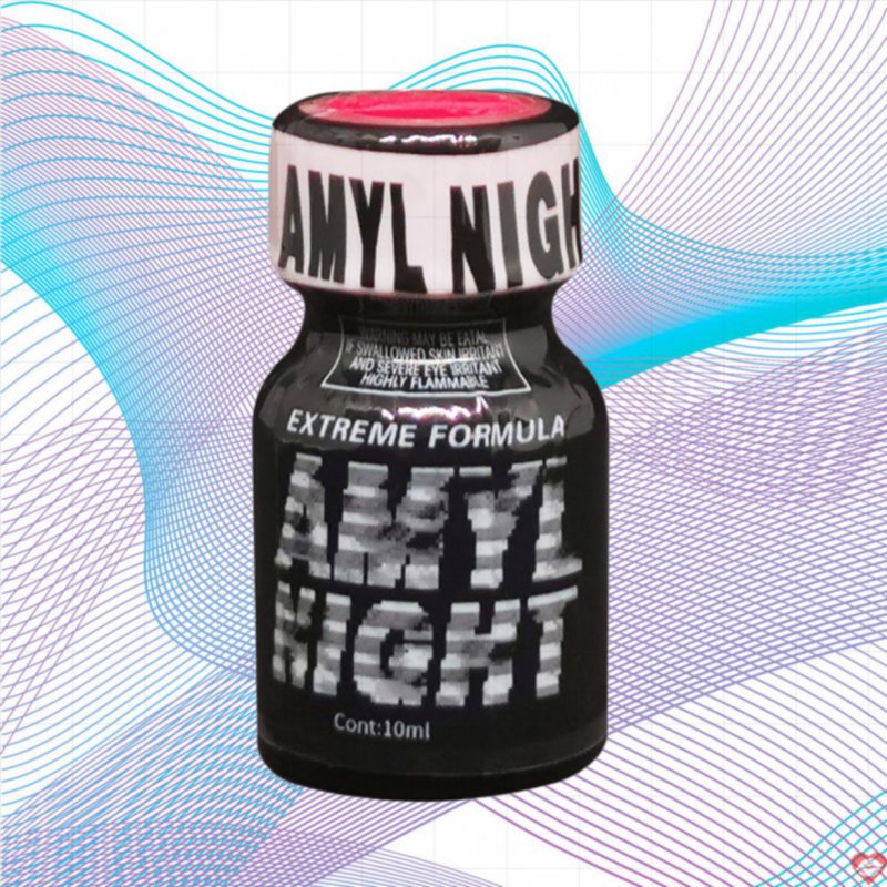 Popper Amyl Night 10ml tăng khoái cảm giảm đau quan hệ Top Bot 