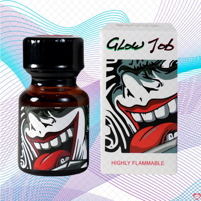 Popper Glow Job White trắng 10ml tăng ham muốn giảm đau quan hệ hậu môn 