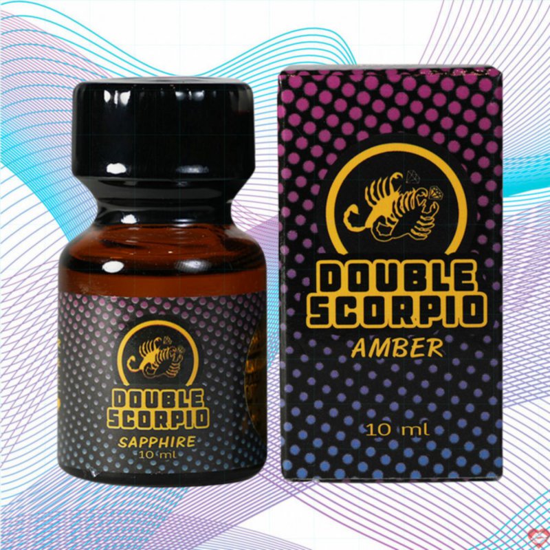 Popper Double Scorpio 10ml kích thích tăng ham muốn giảm đau quan hệ 