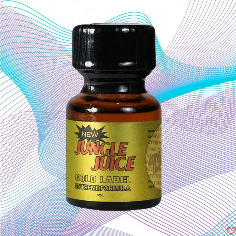 Popper Jungle Juice Gold Label 10ml tăng ham muốn hiệu quả 