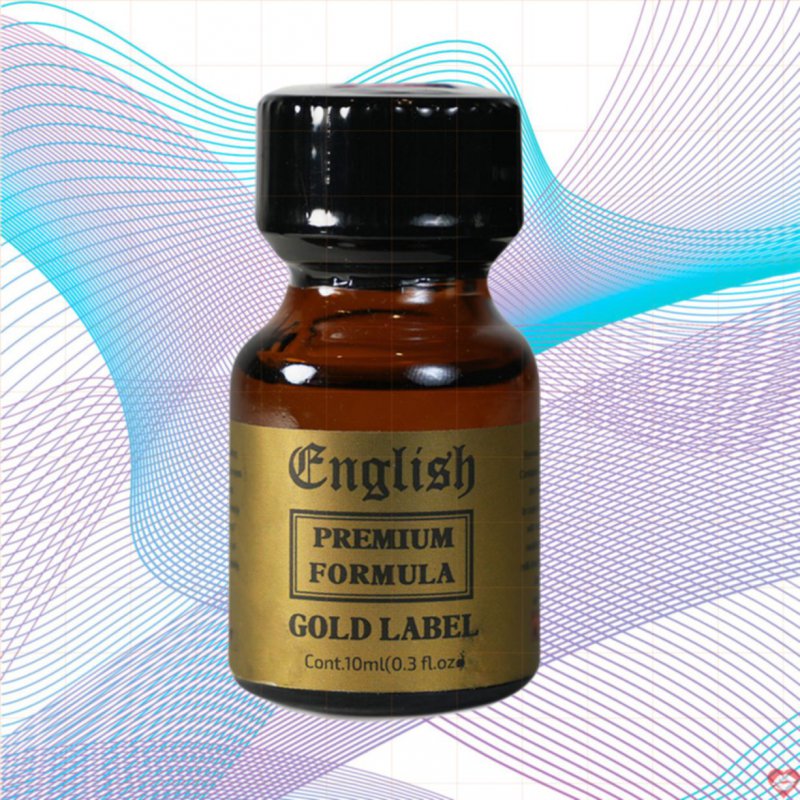 Popper English Premium Formula 10ml tăng khoái cảm 