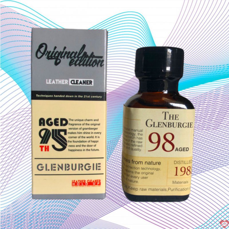 Popper Glenburgie 98 Original Edition 30ml tác dụng nhanh không đau đầu 