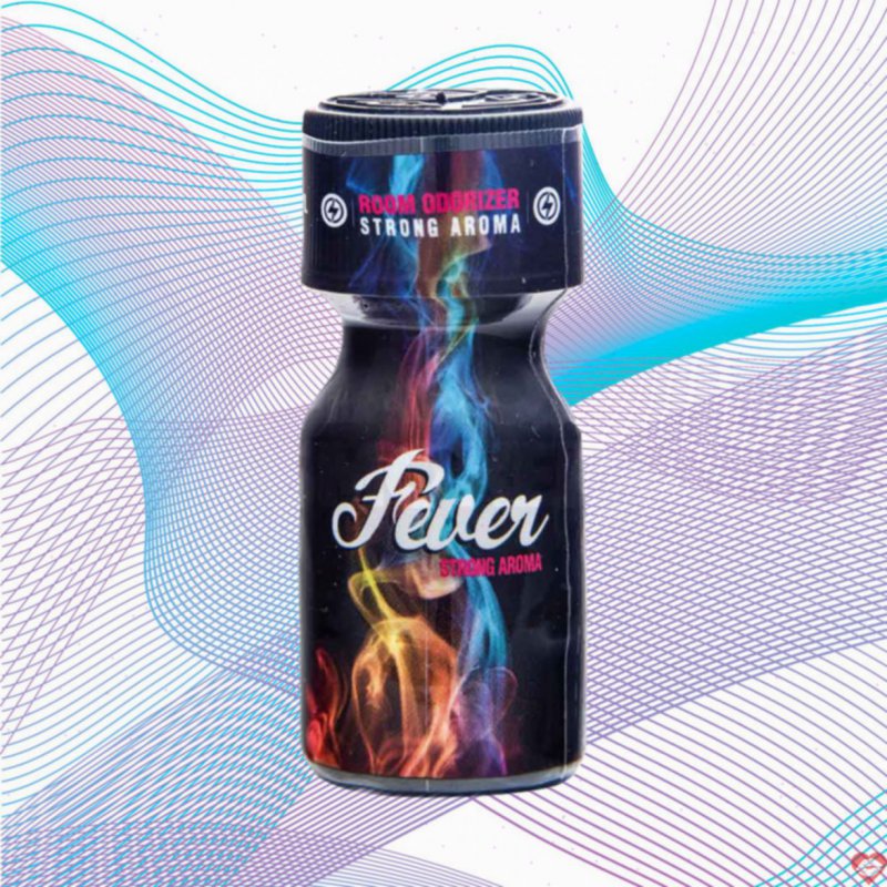 Popper Fever Strong Aroma 10ml chính hãng kích thích hưng phấn nhanh 