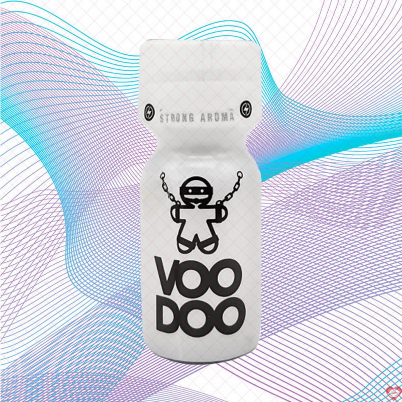 Popper Voodoo Strong 10ml mùi mạnh kích thích cảm xúc tình dục 