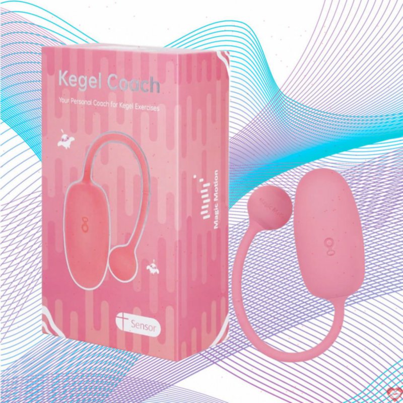 Máy tập kegel Magic Motion Kegel Coach chuyên nghiệp dễ dùng 