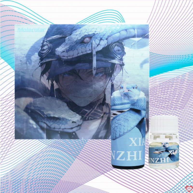 Set chai hít Popper P.R.C Fenzhi Xiaoxhi 40ml+20ml tăng khoái cảm 