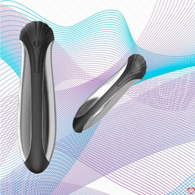 Trứng rung sốc điện S-Hande Poison Dart mini sạc USB 