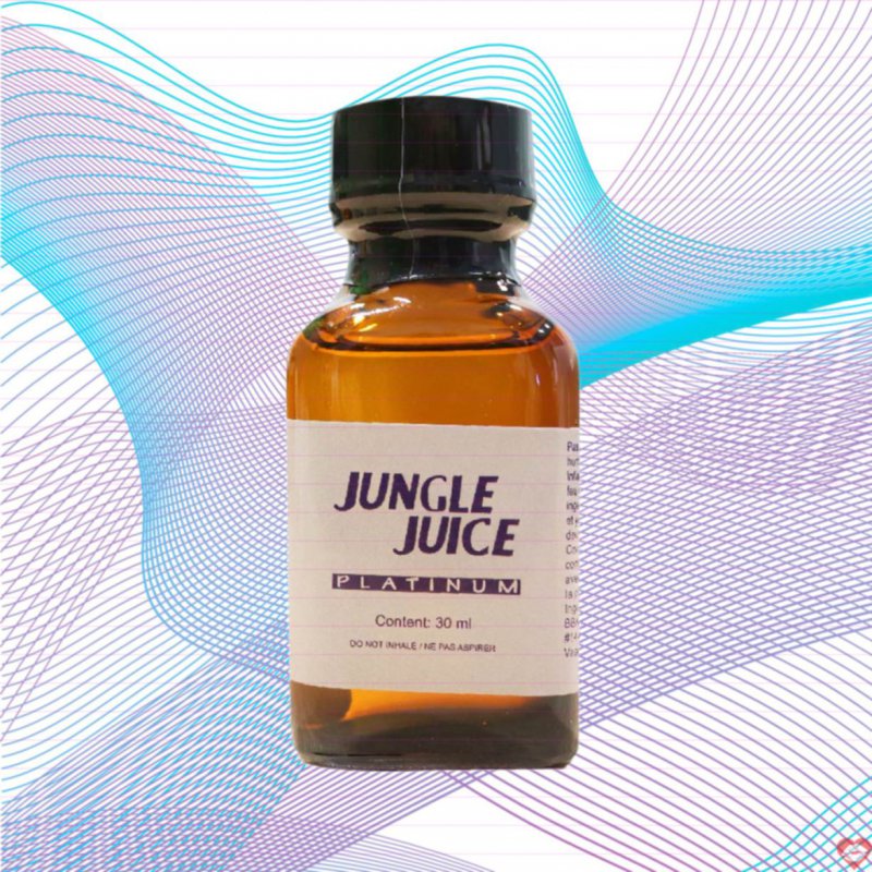 Popper DS USA Jungle Juice 30ml tăng khoái cảm cho bot và top 