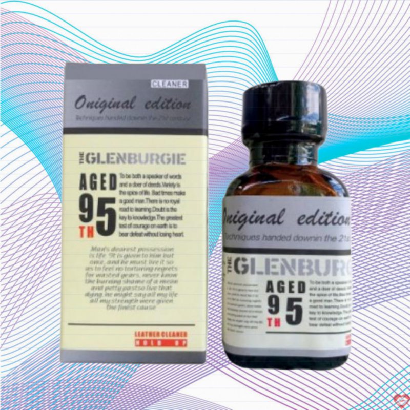 Popper Glenburgie Aged 95 TH 30ml Kích Dục Chính Hãng Mỹ Tăng Hưng Phấn 