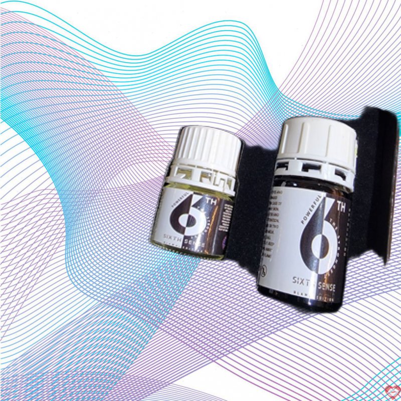 Combo popper Sixth Sense 60ml tăng hưng phấn giảm đau khi quan hệ 