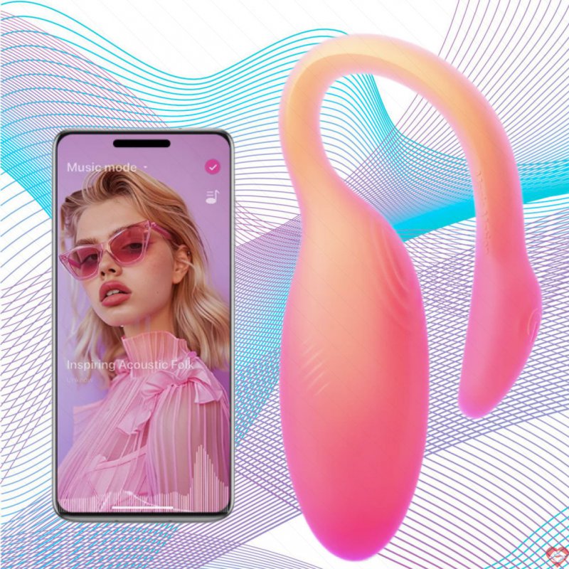 Trứng rung Magic Motion Flamingo Max kết nối App rung kegel 