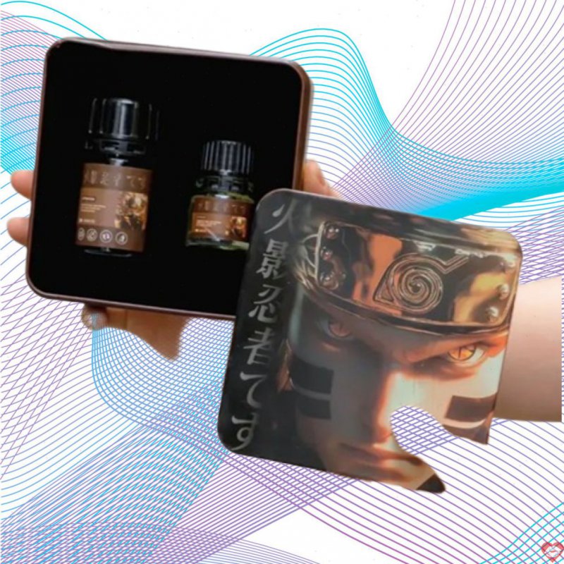 Combo Tinh Dầu Poppers NARUTO 60ml Chính Hãng Cao Cấp 