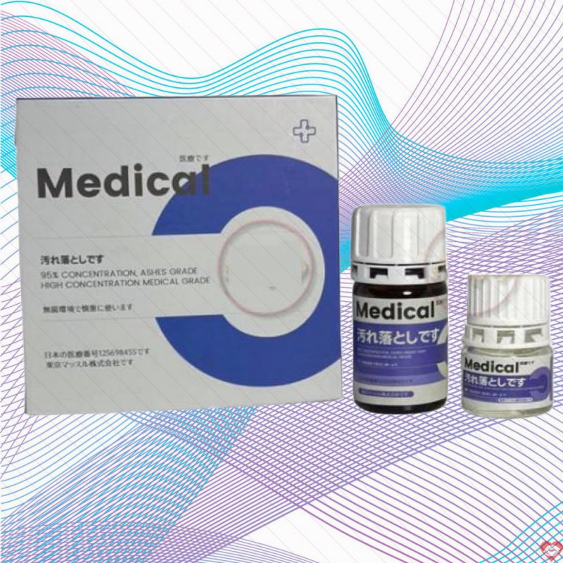 Popper Medical C 60ml PWD Mỹ siêu mạnh kích thích lâu dài 