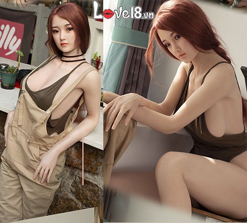  Thông tin Búp bê tình dục silicone Nàng Xiaoying xinh đẹp giá sỉ
